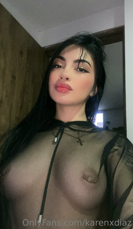 karenxdiaz free actress picture