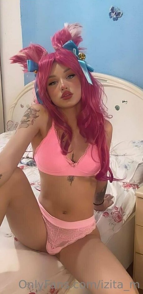 Izita m pretty star archive