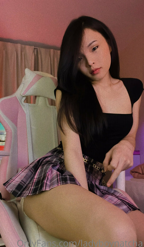 ladyboynatcha pornstar sex pics