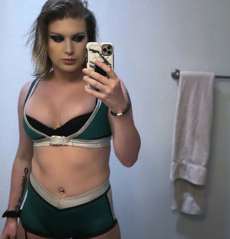 Jamie Senegal pornstar art img