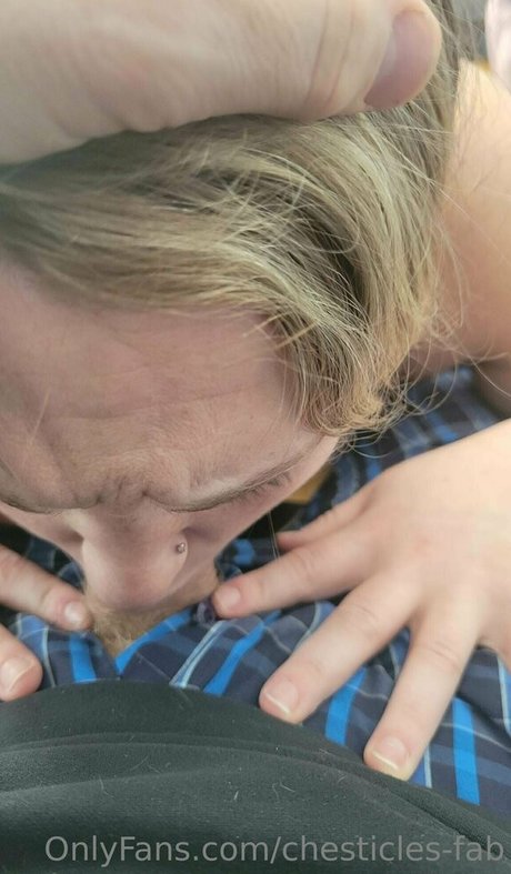 chesticles fab model porn image