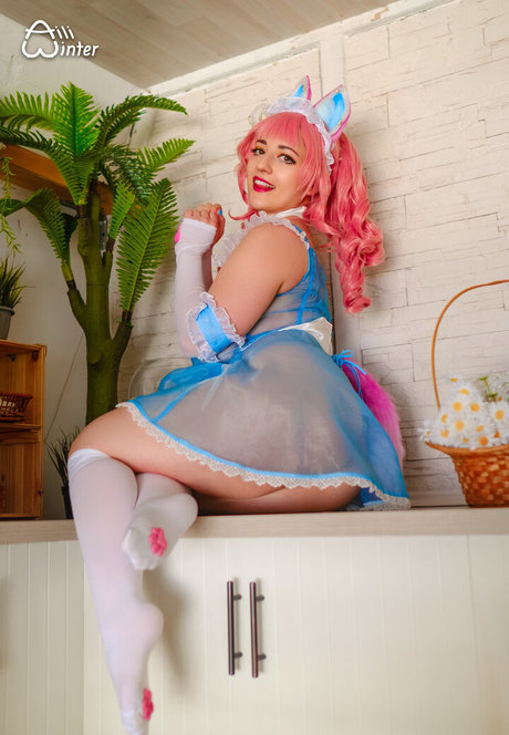 Aili Winter pornstar sex images