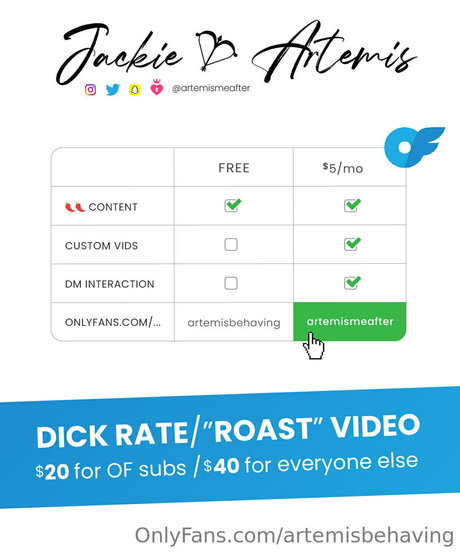 artemisbehaving erotic pornstar pic