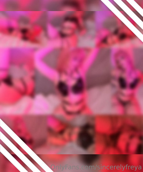 sincerelyfreya nudes actress pic