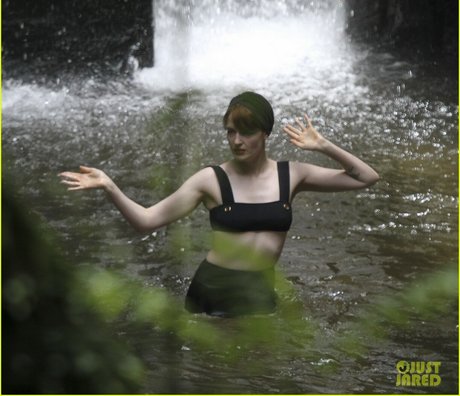 Florence Welch hd model images