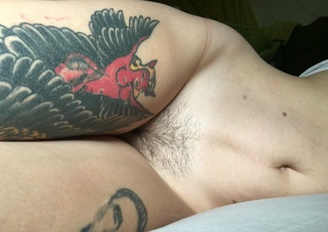 parisbush pornstar nude picture