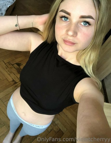 violetcherryy high quality model archive