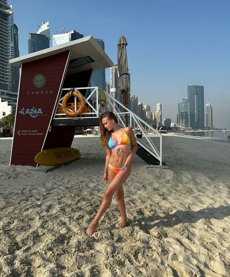 Kristina Shmidt star naked pics