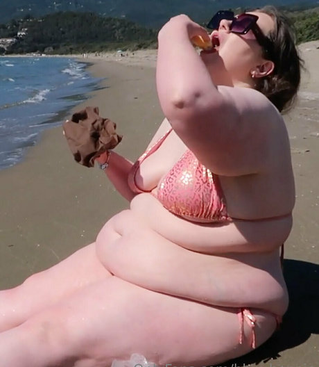 bbw bonnie model naked archive