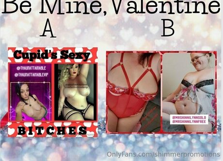 shimmerpromotions beautiful model picture