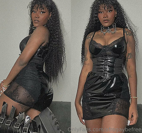 afrogaybefree star nudes images