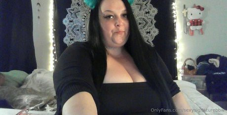 sexysignaturebbw naked model img