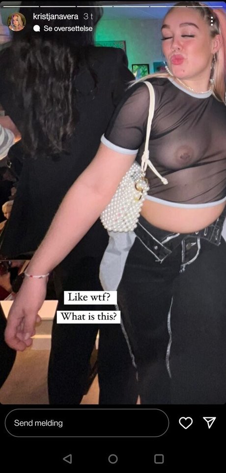 Kristjanavera star high quality pics