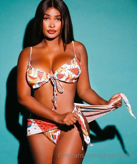 phoenixskye beautiful model images