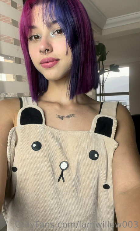 iamwillow003 model xxx img