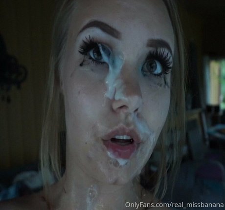 Real missbanana pornstar perfect photo