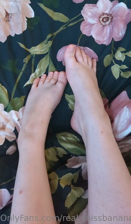 Real missbanana porn model pic