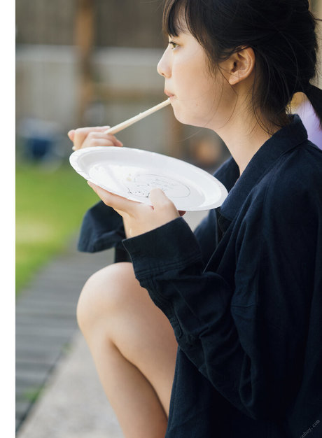 Kikuchi Hina top model pics