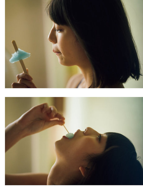 Kikuchi Hina model xxx image