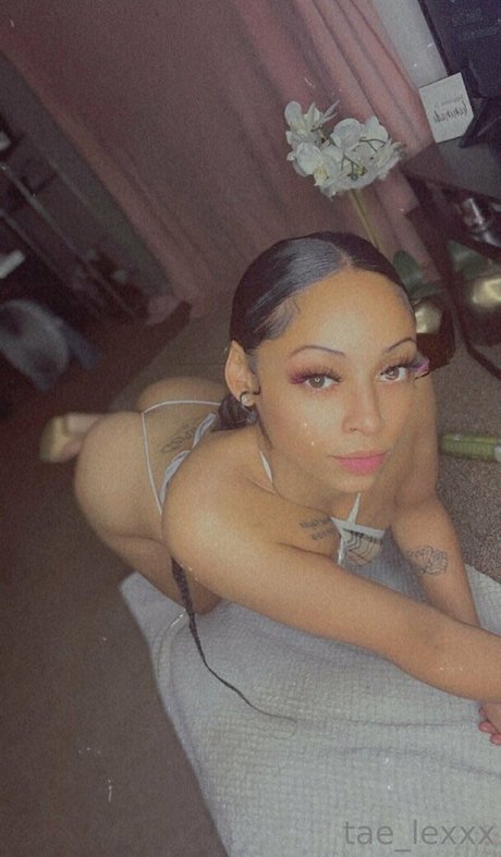 tae lexxx Profile pic