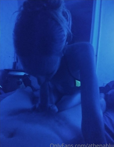 athenablu model porn image