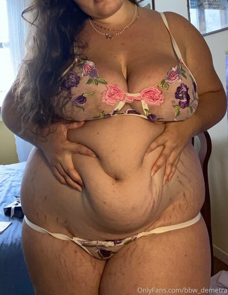 bbw demetra star exclusive picture