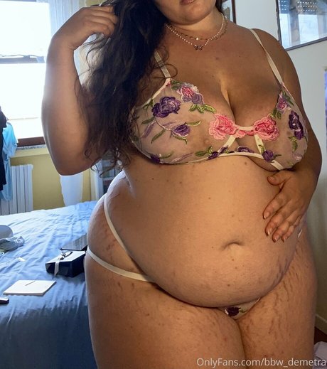 bbw demetra sex model pics