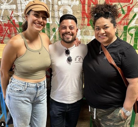 Dafne Mejia top model images