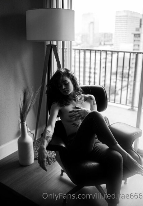 lil red rae666 high quality model image