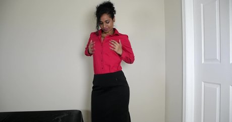 Horny Lily star porn photo