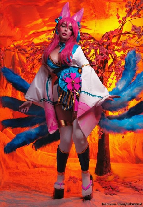 Nikawuw naked actress photo