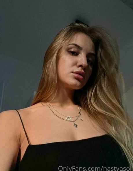 nastyasol model exclusive images