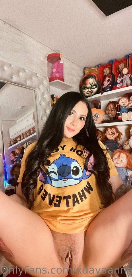 Xdayaannax beautiful model photos