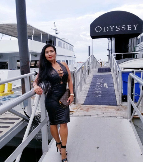 Tina Khm naked pornstar pics