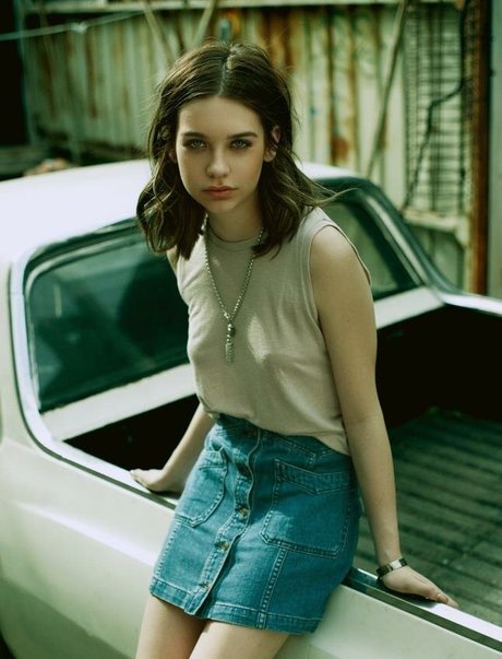 Amanda Steele model nudes archive