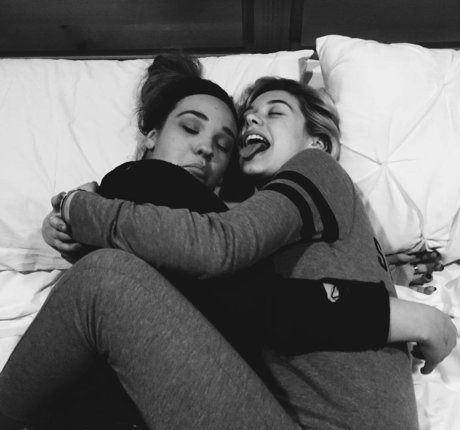 Amanda Steele model sex pic