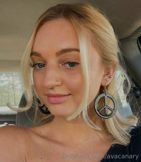 avacanary model xxx pics