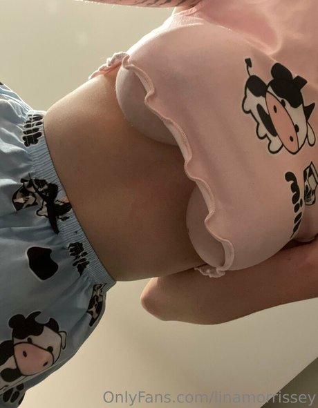 linamorrissey model pic