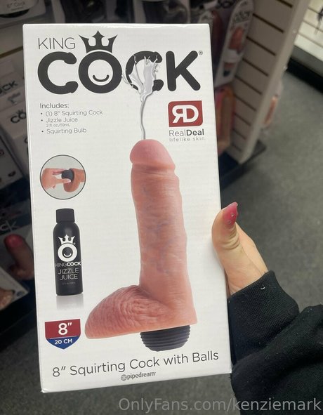 kenziemark free actress images