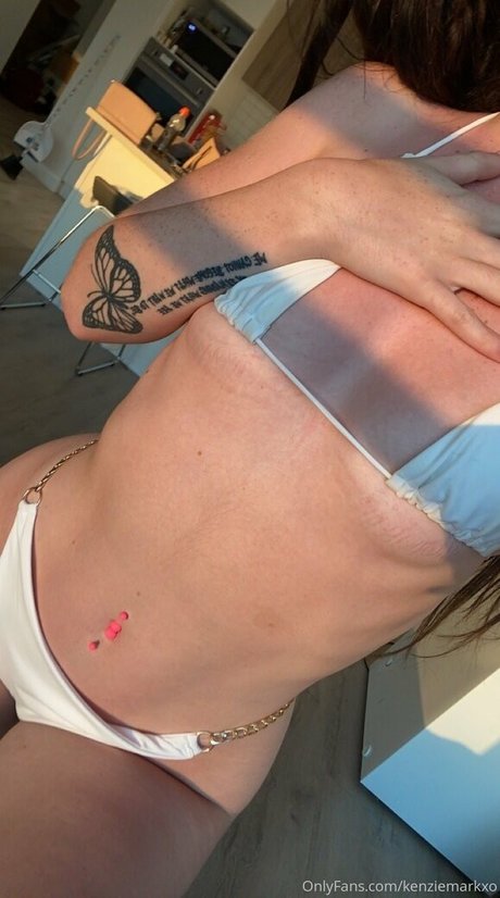 kenziemark perfect actress photo