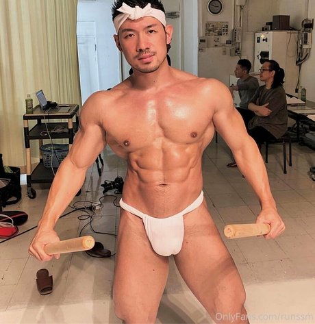 runssm pretty model image