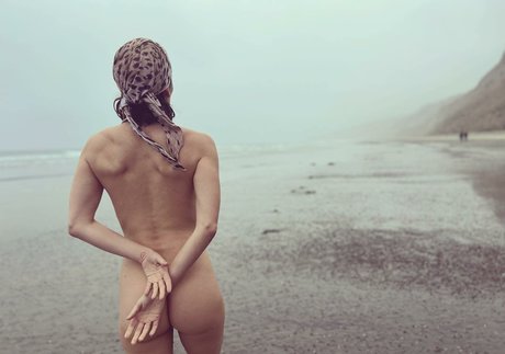 Teri Wyble model pornographic image