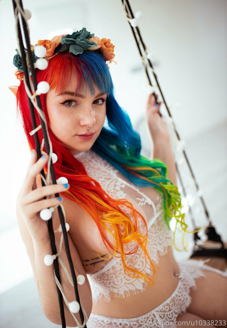 Mimorgue model naked images