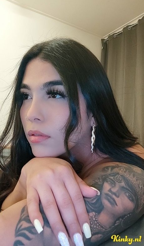 Violett Martinez pornstar exclusive pic