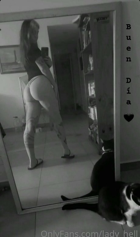 lady hell star sexy images