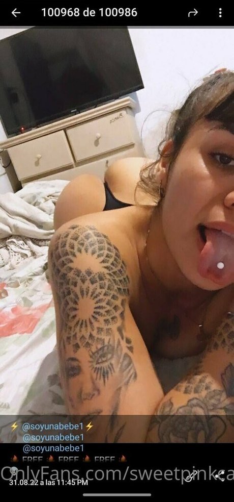 sweetpinkcandy1 xxx actress archive