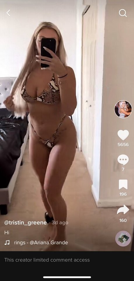 tristengreen art pornstar pics