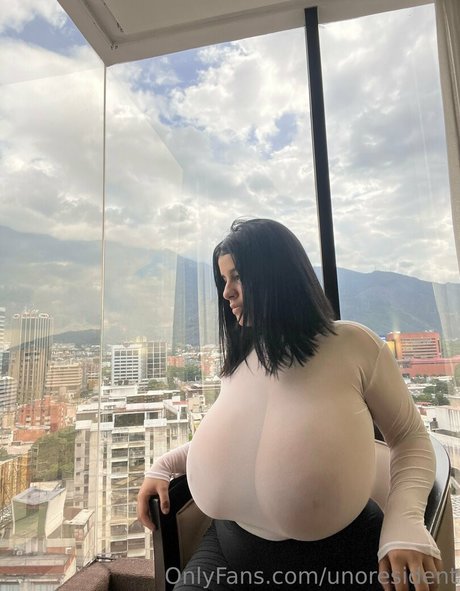 unoresident model high quality image