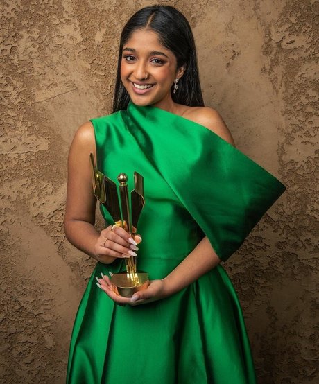 Maitreyi Ramakrishnan model photo