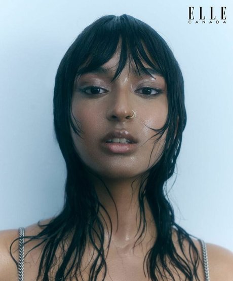 Maitreyi Ramakrishnan high quality star archive